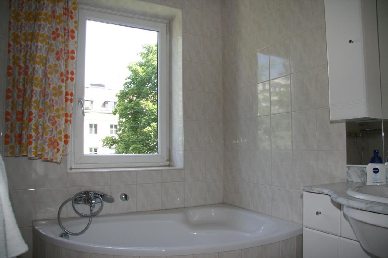 Apartments Wirrer Salzburg Kültér fotó