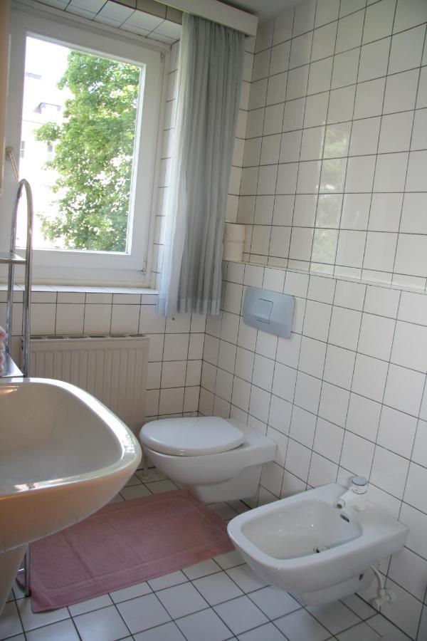 Apartments Wirrer Salzburg Kültér fotó