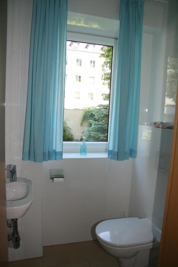 Apartments Wirrer Salzburg Kültér fotó