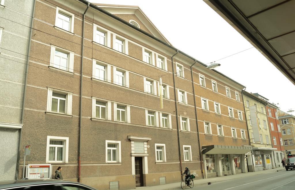 Apartments Wirrer Salzburg Kültér fotó