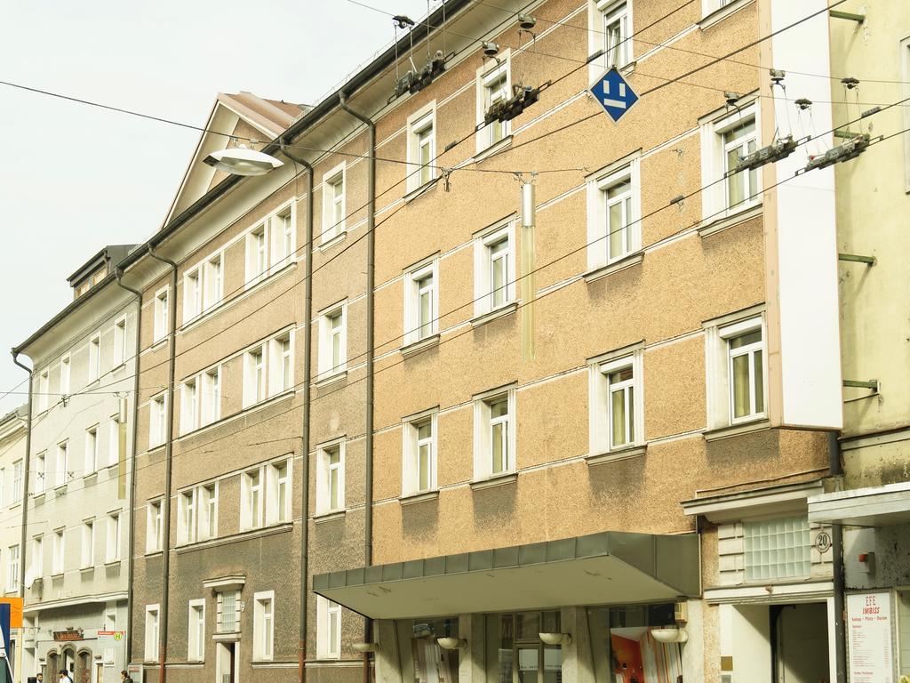Apartments Wirrer Salzburg Kültér fotó