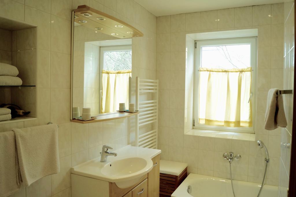 Apartments Wirrer Salzburg Kültér fotó