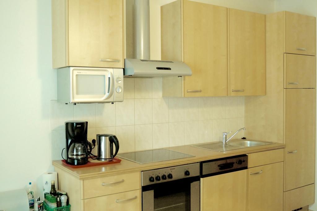 Apartments Wirrer Salzburg Kültér fotó